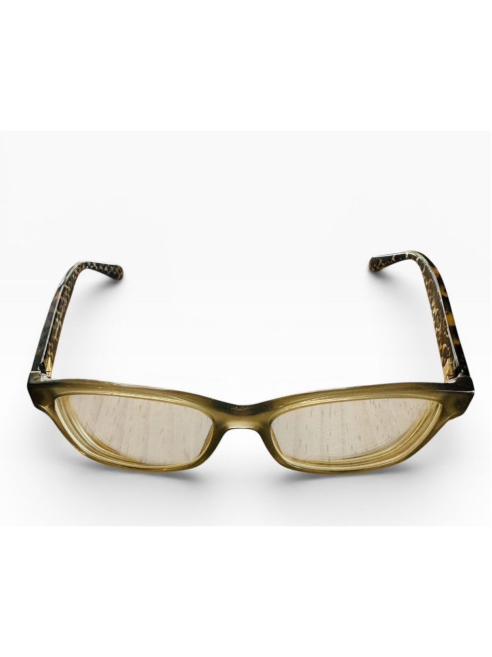 Coach HC 6116 5508 Olive Eyeglasses Frames Women's 52-16-135 Signature